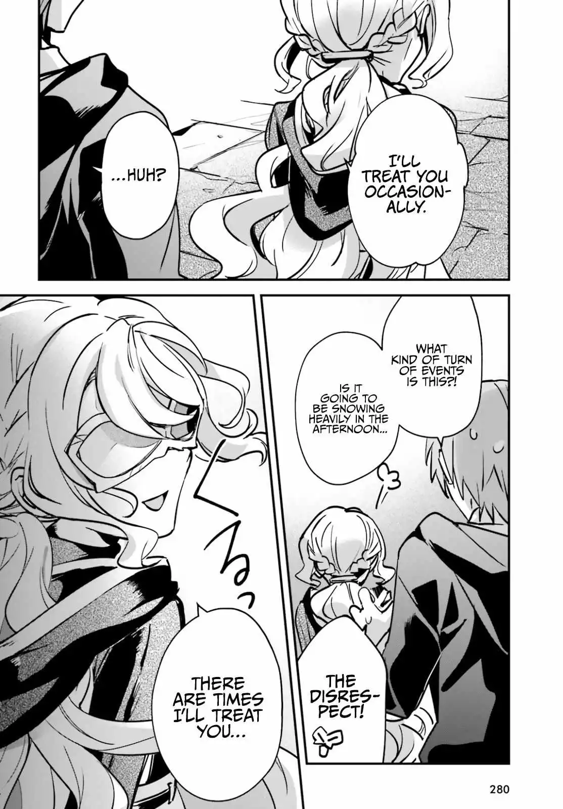 Yuusha Shoukan ni Makikomareta kedo, Isekai wa Heiwa deshita Chapter 32 26